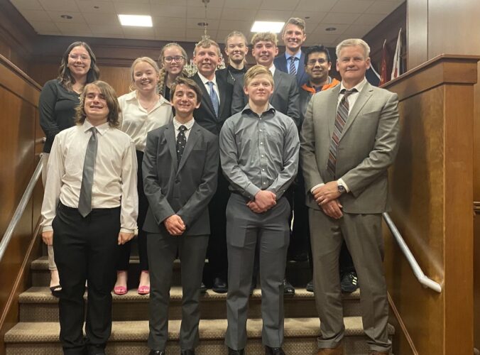 Frewsburg Mock Trial Team Headed To State Championships News, Sports